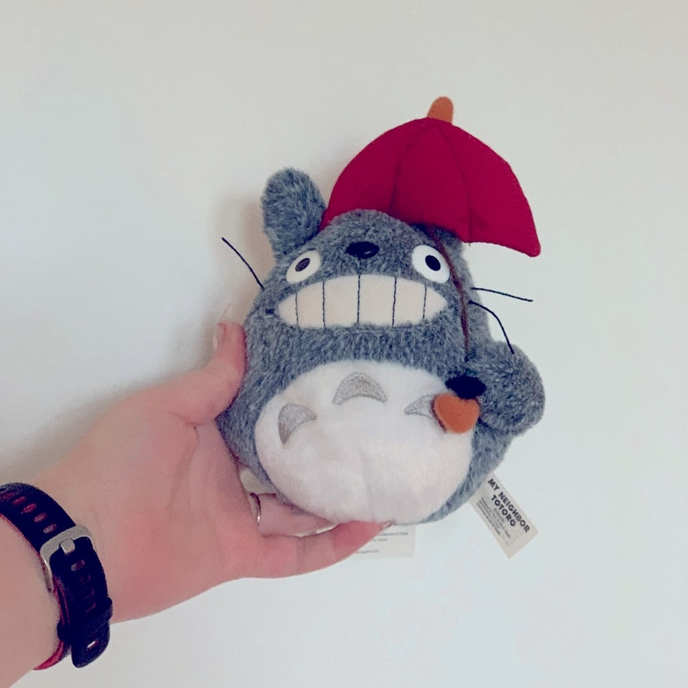 My Neighbor Totoro Plushie